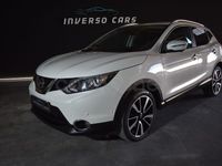 Usado Nissan Qashqai Tekna 110 CV (80 kW) 2016 Blanco SUV
