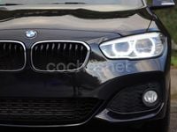 Usado BMW 120 190 CV (139 kW) 2016 Negro Utilitario