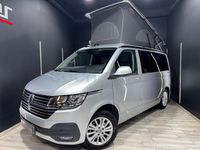 Usado VW California Beach 150 CV (110 kW) 2024 Gris / plata Van