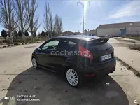 Usado Ford Fiesta Sport 120 CV (88 kW) 2010 Negro Berlina