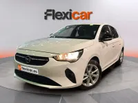 Usado Opel Corsa Edition 75 CV (55 kW) 2021 Blanco Utilitario