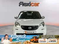 Usado Smart ForFour Electric Drive 41 kW (56 CV) 2019 Blanco Utilitario