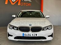 Usado BMW 320 190 CV (139 kW) 2019 Blanco Berlina