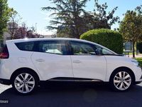 Usado Renault Grand Scénic IV LIMITED 120 CV (88 kW) 2020 Blanco Monovolumen