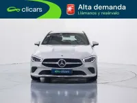 Usado Mercedes CLA220 Shooting Brake 190 CV (139 kW) 2021 Blanco Familiar