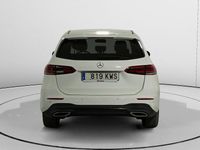 Usado Mercedes B180 116 CV (85 kW) 2019 Blanco Monovolumen