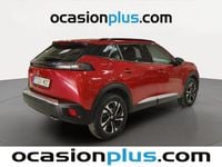 Käytetty Peugeot 2008 Allure 131 HP (96 kW) 2022 Punainen Katumaasturi
