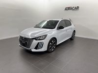 Nuevo Peugeot 208 Allure 110 CV (80 kW) 2026 Blanco Utilitario