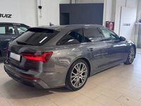 Usado Audi A6 S-Line 245 CV (180 kW) 2023 Gris / plata Familiar
