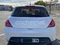 Usado Peugeot 308 Premium 110 CV (80 kW) 2007 Blanco Berlina