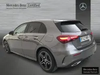 Usado Mercedes A200 150 CV (110 kW) 2025 Gris Berlina