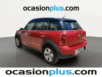 Usado Mini Cooper D Countryman 112 CV (82 kW) 2015 Rojo SUV