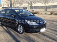Usado Citroën C4 90 CV (66 kW) 2008 Negro Berlina