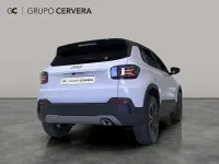 Nuevo Jeep Avenger 110 CV (80 kW) 2026 Blanco SUV