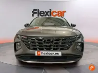 Usado Hyundai Tucson 150 CV (110 kW) 2021 Marrón SUV