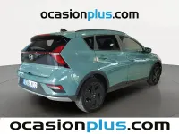 Usado Hyundai Bayon Blackline 90 CV (66 kW) 2026 Verde SUV