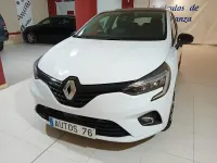 Usado Renault Clio V Business 100 CV (73 kW) 2021 Blanco