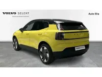 Begagnad Volvo EX30 Core 200 kW (272 HK) 2024 Gul SUV