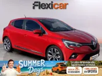 Usado Renault Clio Intens 101 CV (74 kW) 2020 Rojo Utilitario
