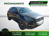 Używany Jaguar E-Pace 204 KM (150 kW) 2021 Czarny SUV