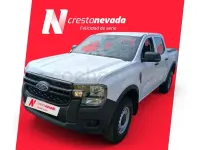 Usado Ford Ranger XL 170 CV (125 kW) 2024 Blanco Pickup/Camioneta