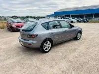 Usado Mazda 3 Active 109 CV (80 kW) 2006 Gris / plata Berlina