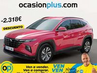 Usado Hyundai Tucson 2022 Rojo SUV