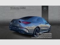 Usado Mercedes CLA220 AMG line 190 CV (139 kW) 2025 Otro Berlina