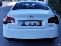 Brugt Citroën C5 Business Class 114 HK (83 kW) 2015 Hvid Sedan