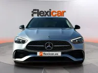 Usado Mercedes C200 204 CV (150 kW) 2022 Gris Berlina