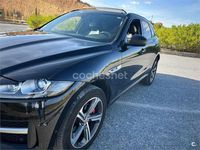 Usado Jaguar F-Pace 300 CV (220 kW) 2018 SUV