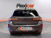 Usado Opel Astra Edition 110 HP (80 kW) 2023 Cinzento Sedan
