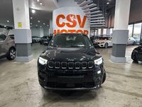 Usado Jeep Compass 241 CV (177 kW) 2021 Negro SUV