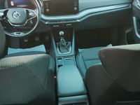 Usado Skoda Octavia Ambition 115 CV (84 kW) 2020 Gris / plata Familiar