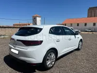 Begagnad Renault Mégane II Equilibre 115 HK (84 kW) 2022 Vit Sedan