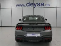Uusi Ford Mustang 454 HP (333 kW) 2026 Harmaa Coupe - kaksiovinen