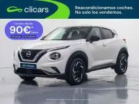 Usado Nissan Juke Acenta 114 CV (83 kW) 2024 Blanco SUV