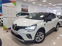 Usado Renault Captur Zen 91 CV (66 kW) 2022 Blanco SUV