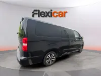 Używany Peugeot Traveller Business-Line 180 KM (132 kW) 2024 Czarny Minivan