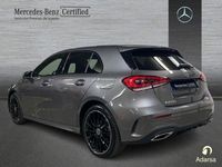 Usado Mercedes A250 218 CV (160 kW) 2023 Gris montana Berlina
