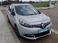 Usado Renault Scénic III Bose Edition 131 CV (96 kW) 2014 Gris Monovolumen
