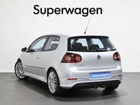 Usado VW Golf IV R 250 CV (183 kW) 2006 Gris Utilitario