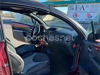 Usado Citroën C3 Pluriel Exclusive 70 CV (51 kW) 2009 Granate Descapotable