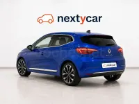 Usado Renault Clio V Techno 140 CV (102 kW) 2023 Azul Berlina