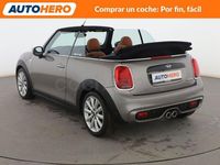 Usado Mini Cooper S Cabriolet 192 CV (141 kW) 2020 Marrón Descapotable