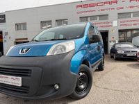 Usado Peugeot Bipper Active 75 CV (55 kW) 2013 Azul Monovolumen