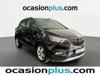 Usado Opel Mokka X Selective 140 CV (102 kW) 2017 Negro SUV