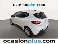Usado Renault Clio Life 75 CV (55 kW) 2017 Blanco Utilitario