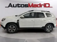Usado Dacia Duster Prestige 101 CV (74 kW) 2022 Blanco SUV
