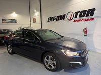 Usado Peugeot 508 Active 120 CV (88 kW) 2016 Gris Berlina